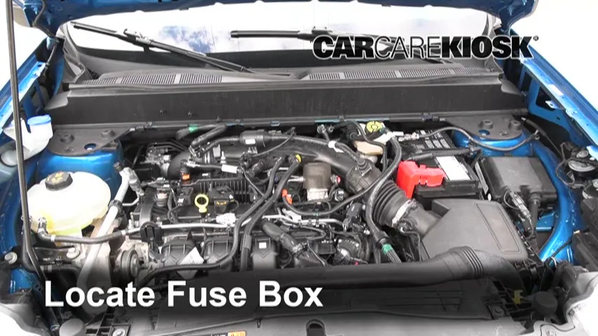 2022 Ford Maverick XL 2.0L 4 Cyl. Turbo Fusible (motor)